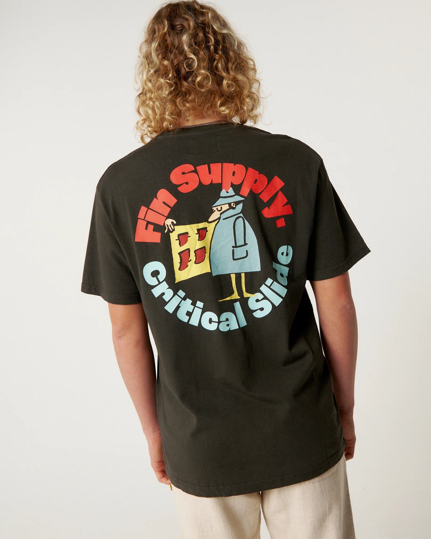 SUPPLY TEE