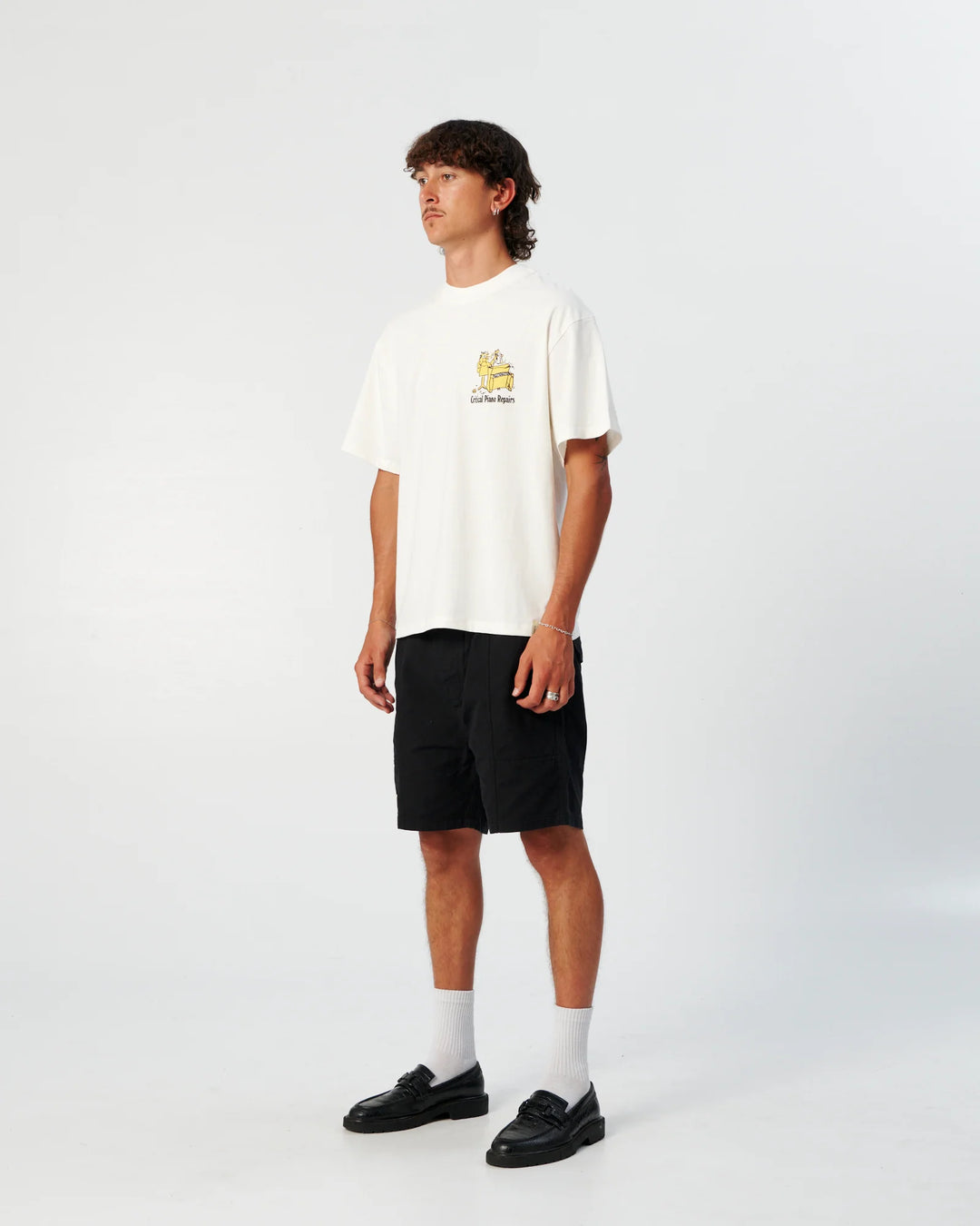 PIANO REPAIRS TEE