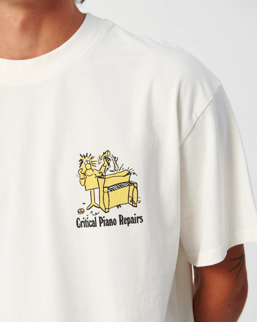 PIANO REPAIRS TEE