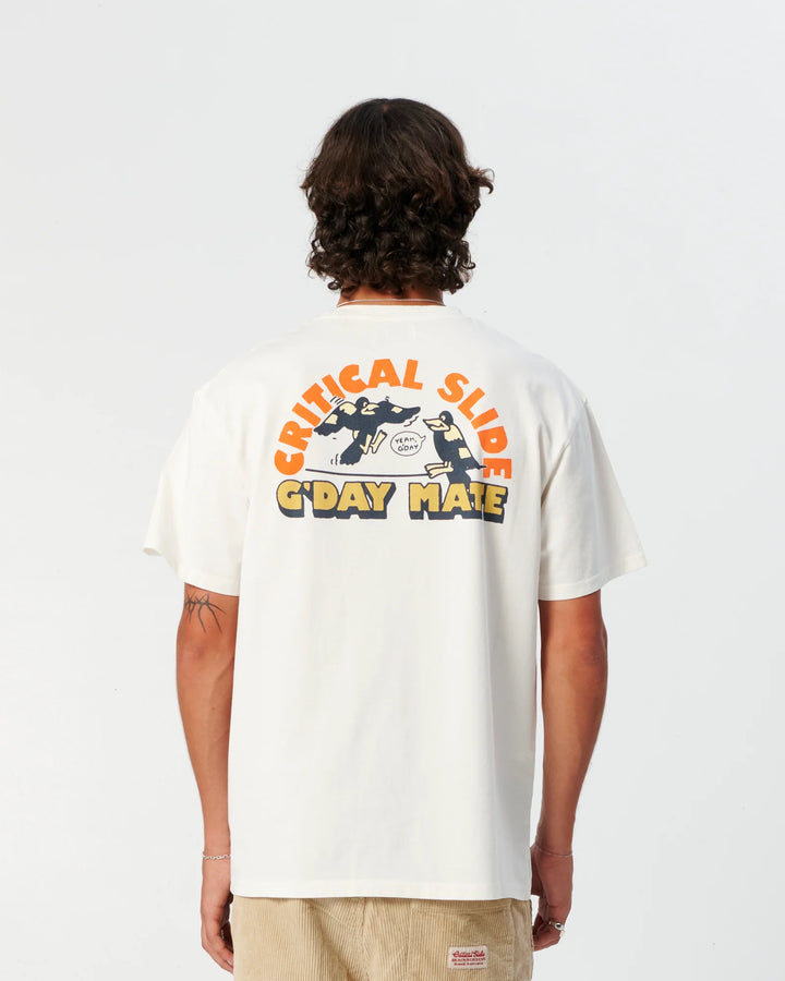GDAY MATE TEE