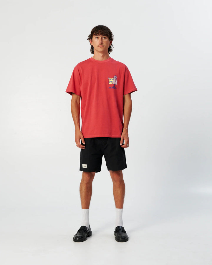MENS SUPPLY TEE