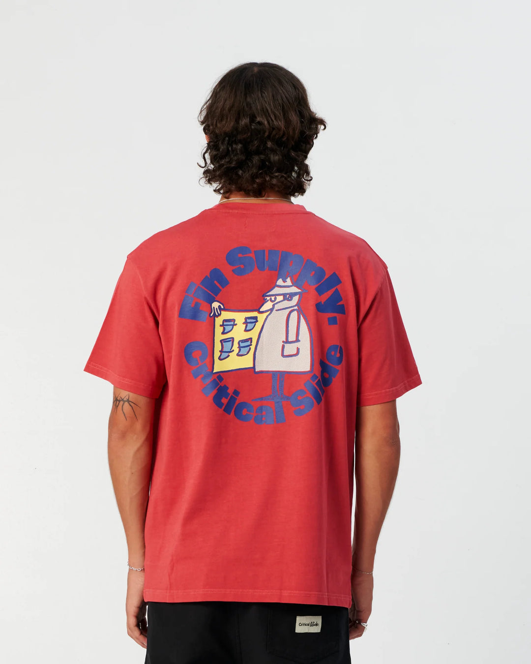 MENS SUPPLY TEE