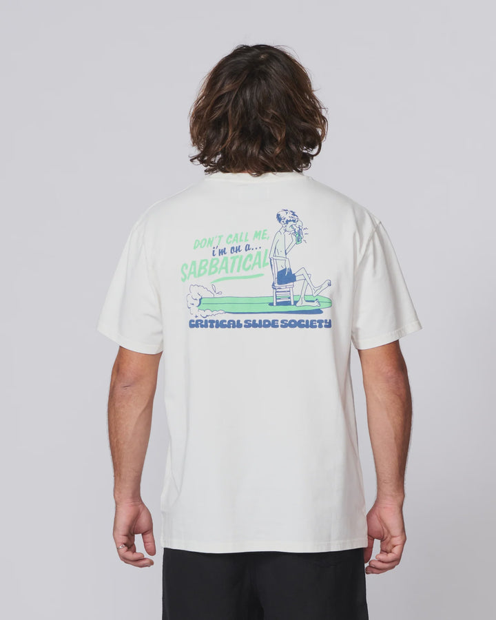 SEBBATICAL TEE