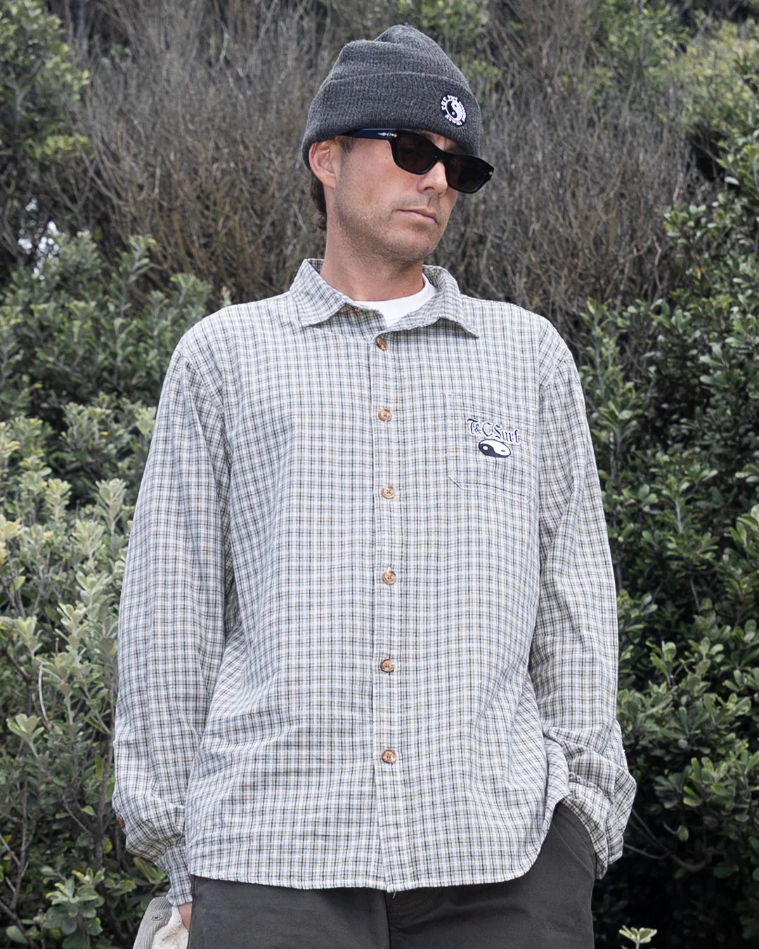 TRANSIT L/S SHIRT