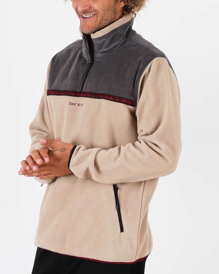 KOHALA POLAR 1/4 ZIP FLEECE