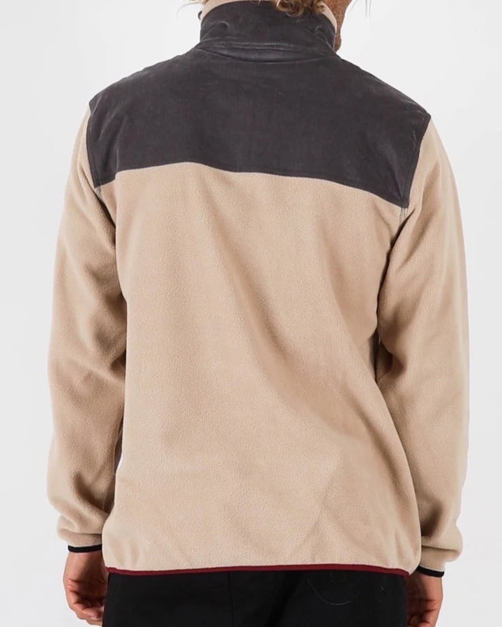 KOHALA POLAR 1/4 ZIP FLEECE