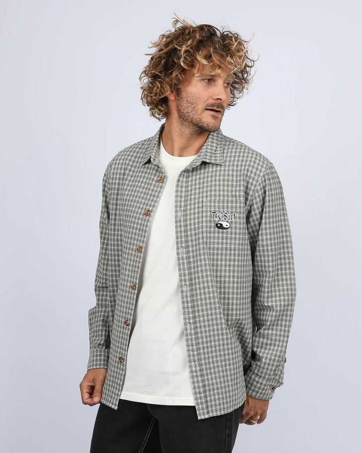 TRANSIT L/S SHIRT