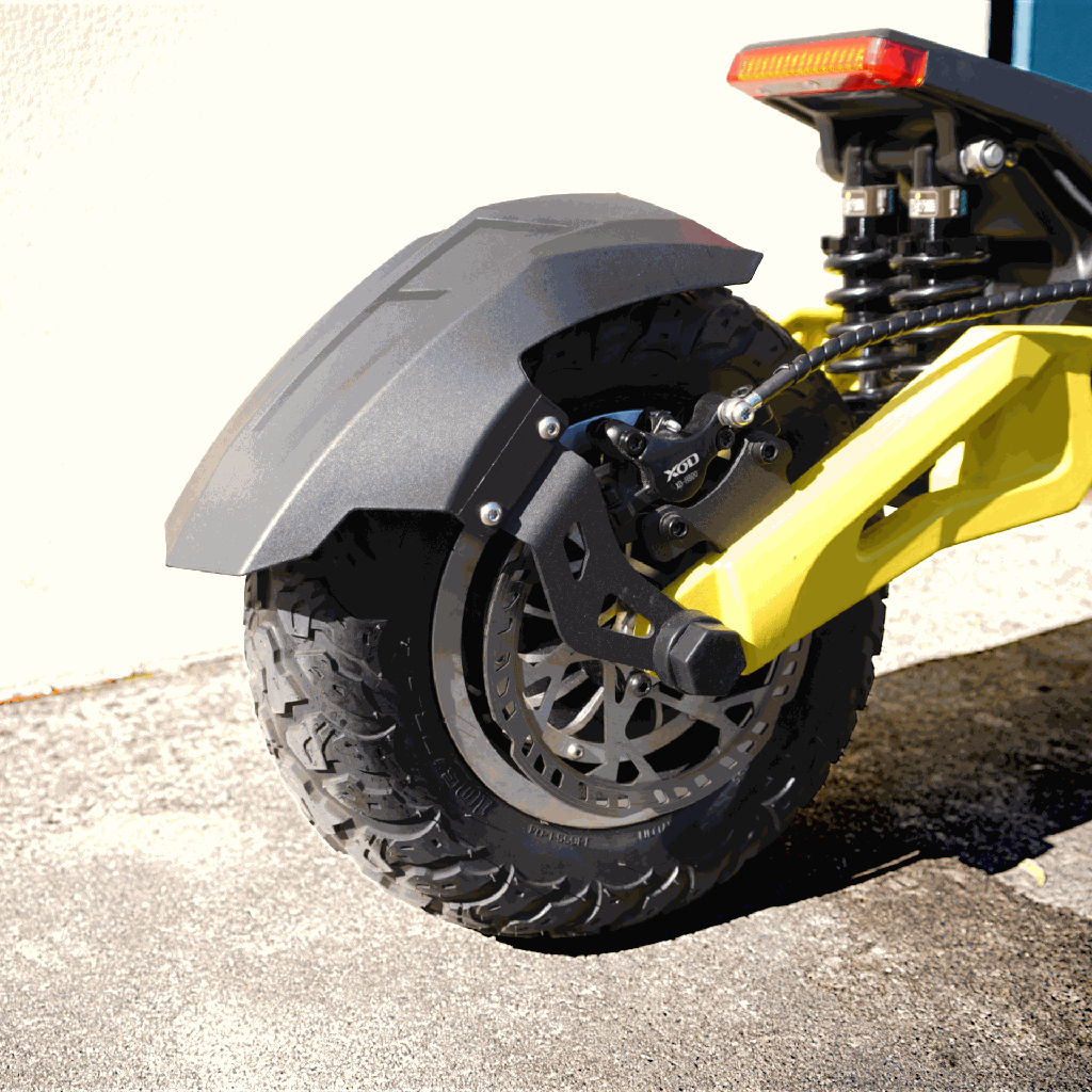 DIRODI KASIER X3600 ELECTRIC SCOOTER