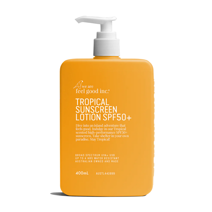 FEEL GOOD INC TROPICAL - 400ML
