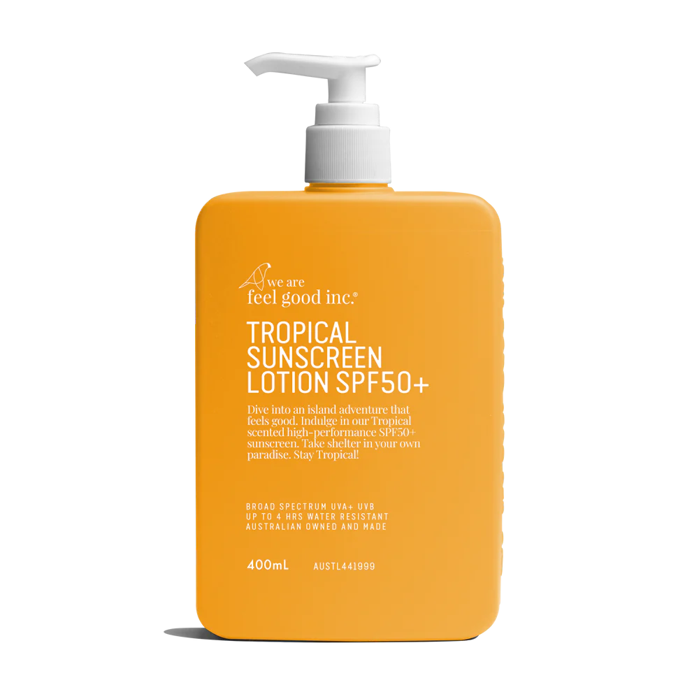 FEEL GOOD INC TROPICAL - 400ML