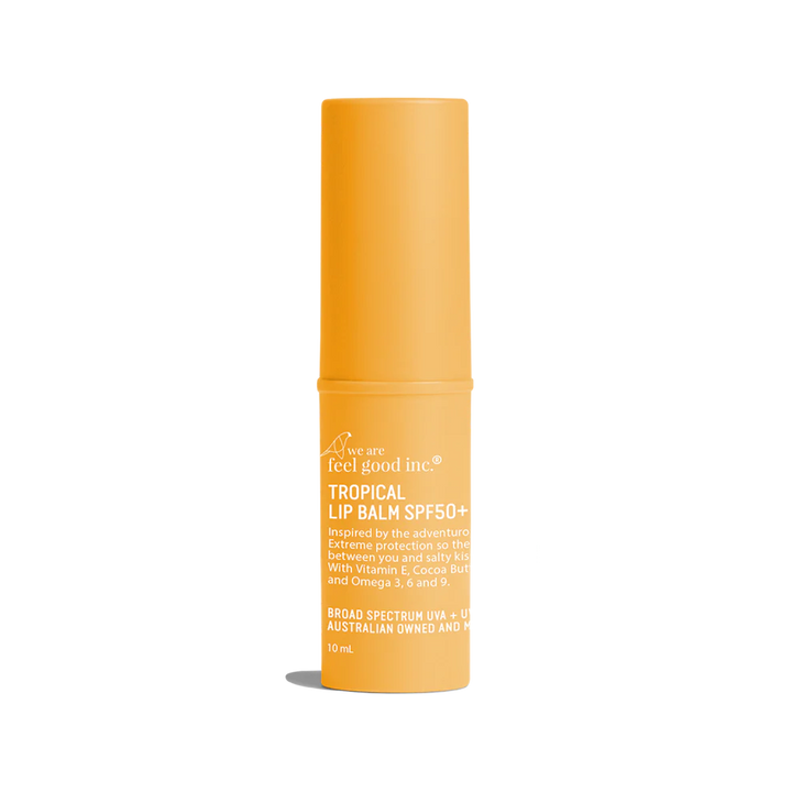 FEEL GOOD TROPICAL LIP BALM