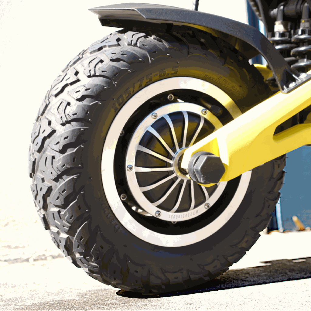 DIRODI KASIER X3600 ELECTRIC SCOOTER