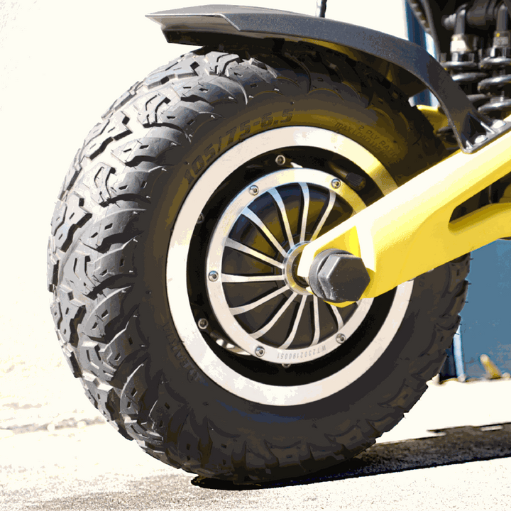 DIRODI KASIER X3600 ELECTRIC SCOOTER