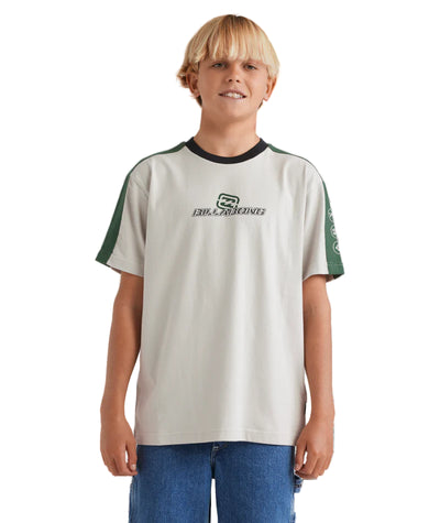 BOYS SPEC 73 ICONIC SS TEE