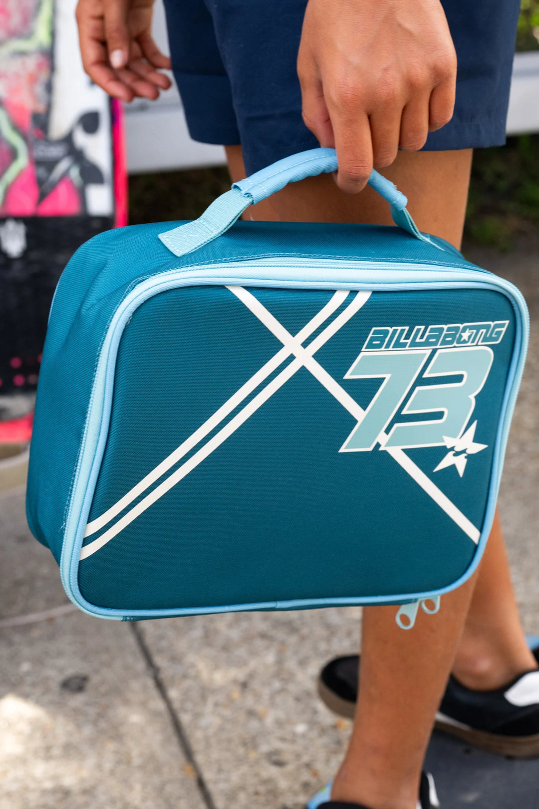BILLA STAR LUNCH BOX