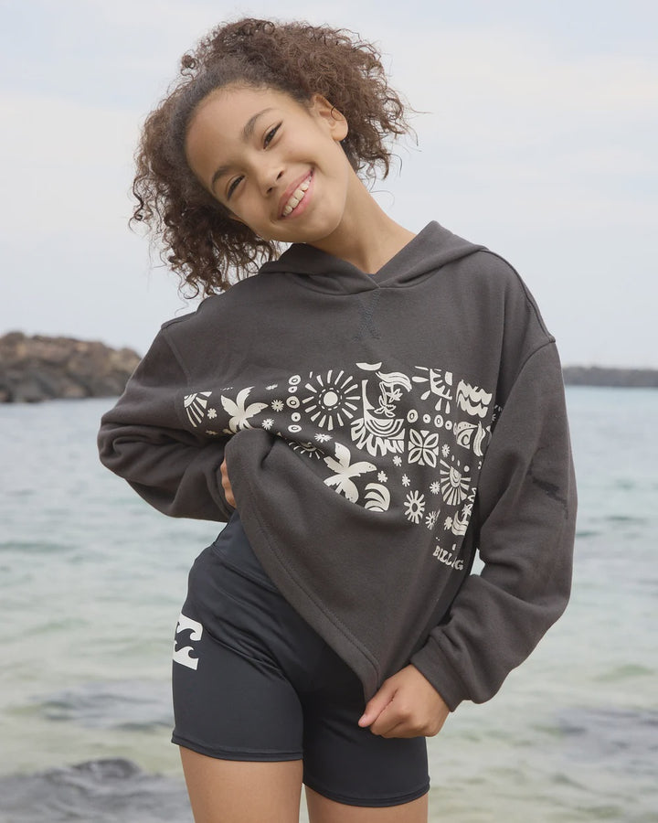 PARADISE STAMP HOODIE