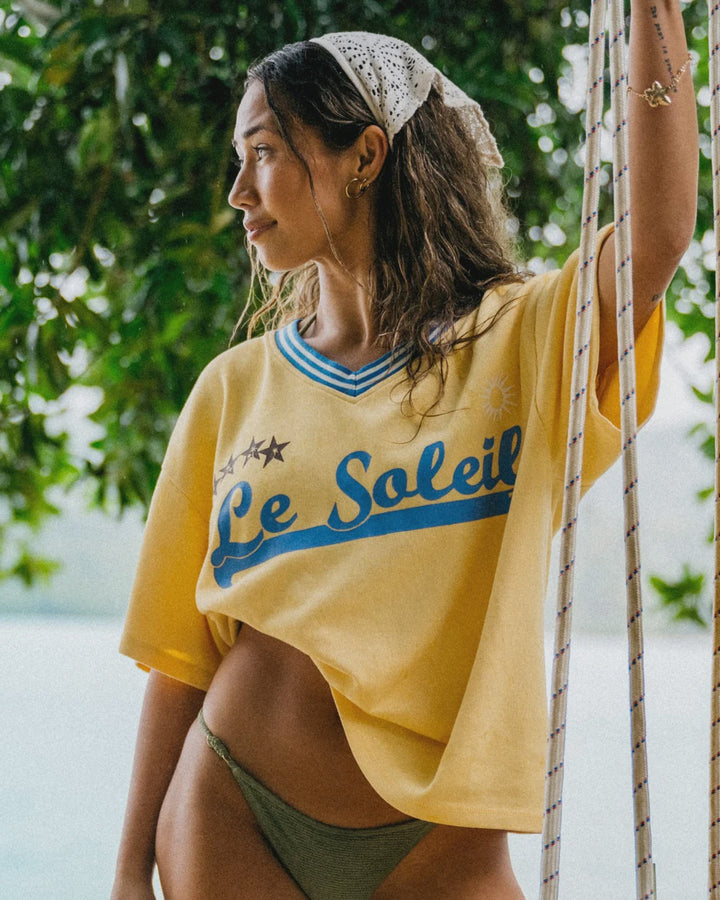 LADIES DREAM STATE TEE