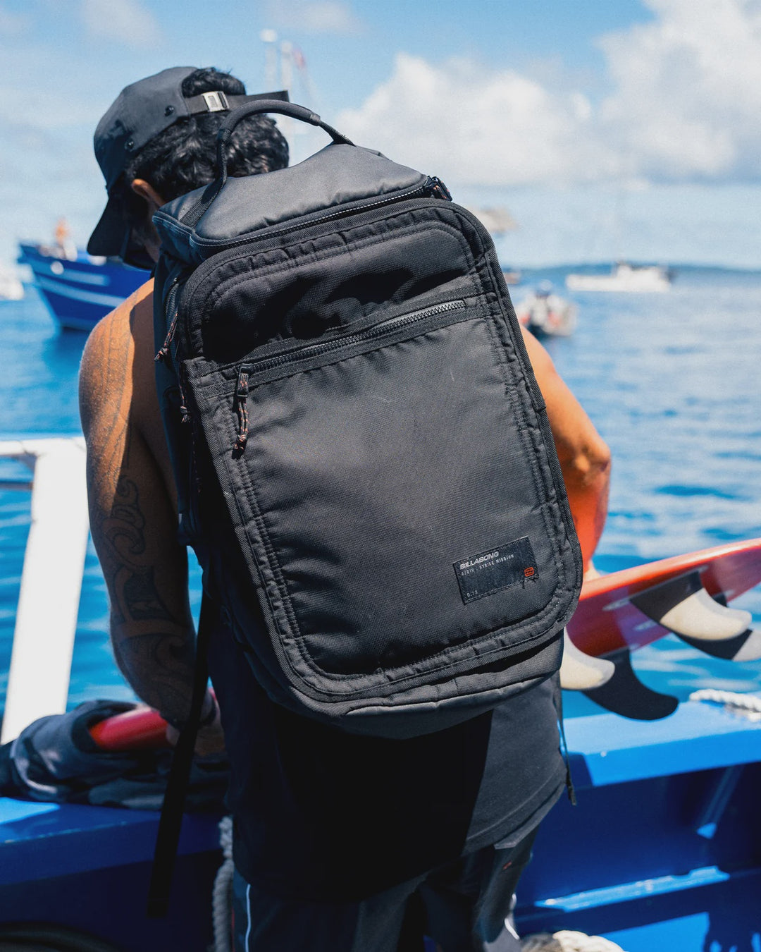 STRIKE MISSION BACKPACK