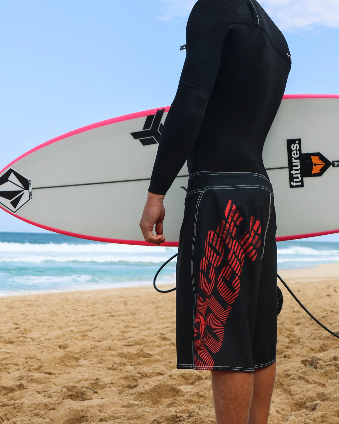 REAPER STONE MOD 21" BOARDSHORTS