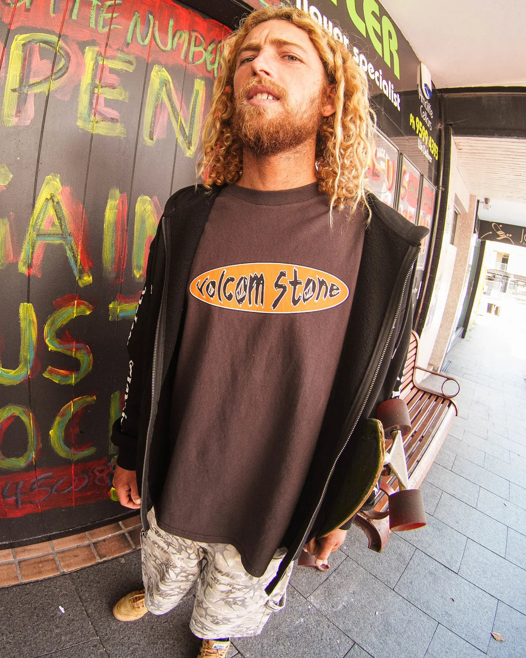 LOWER CASE TEE