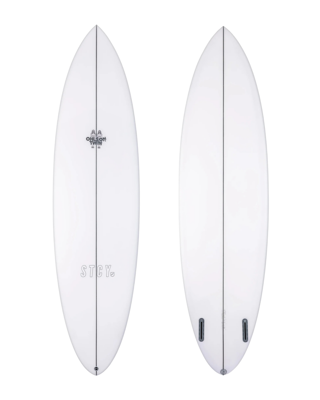 STCY "OHLSON TWIN"