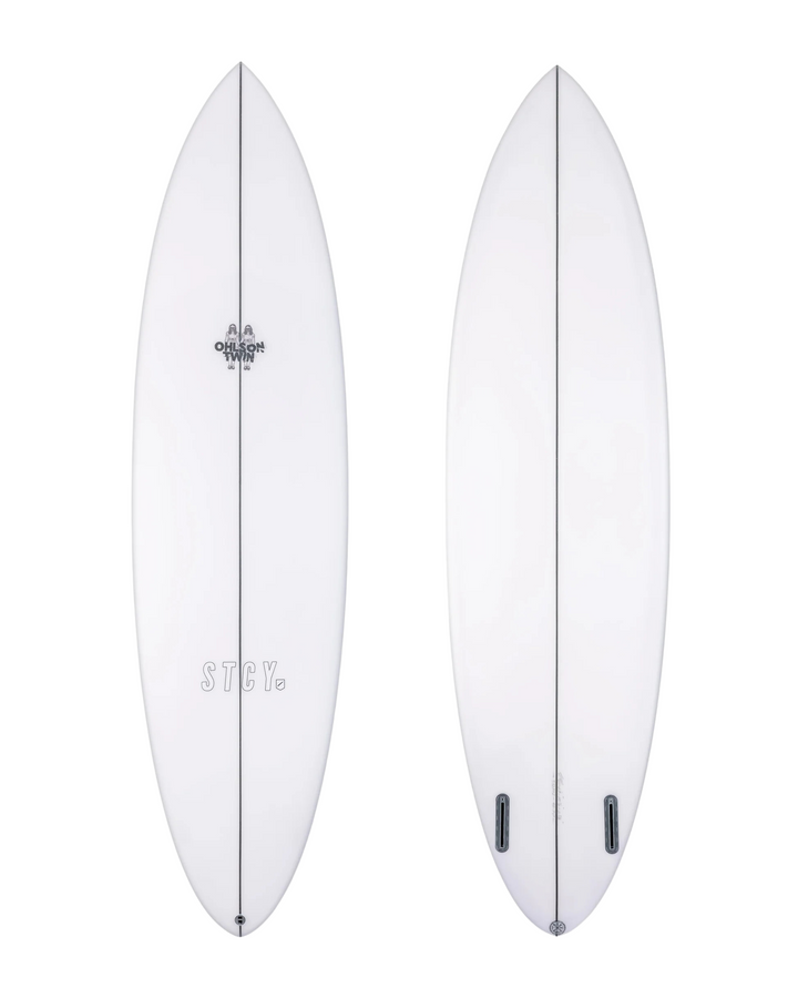 STCY "OHLSON TWIN"