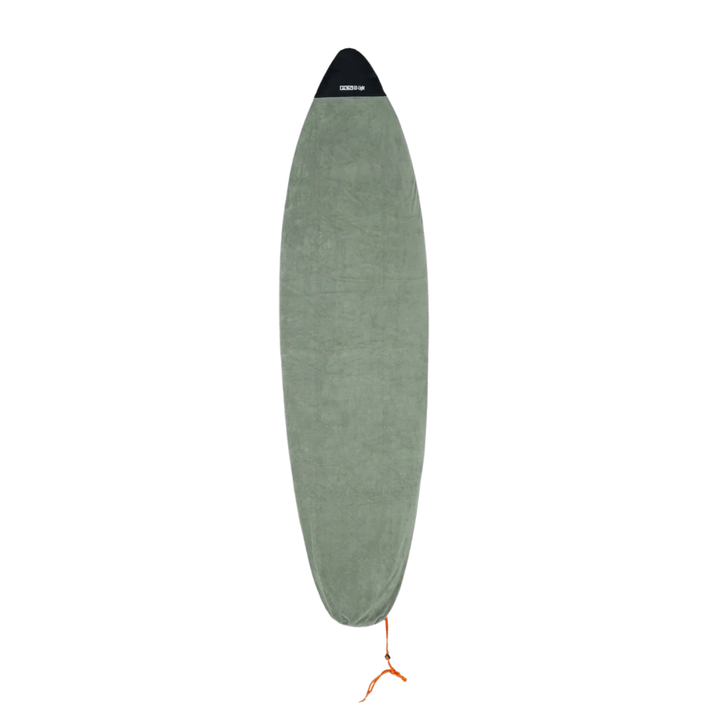 FCS PACKABLE STRETCH SHORTBOARD COVER