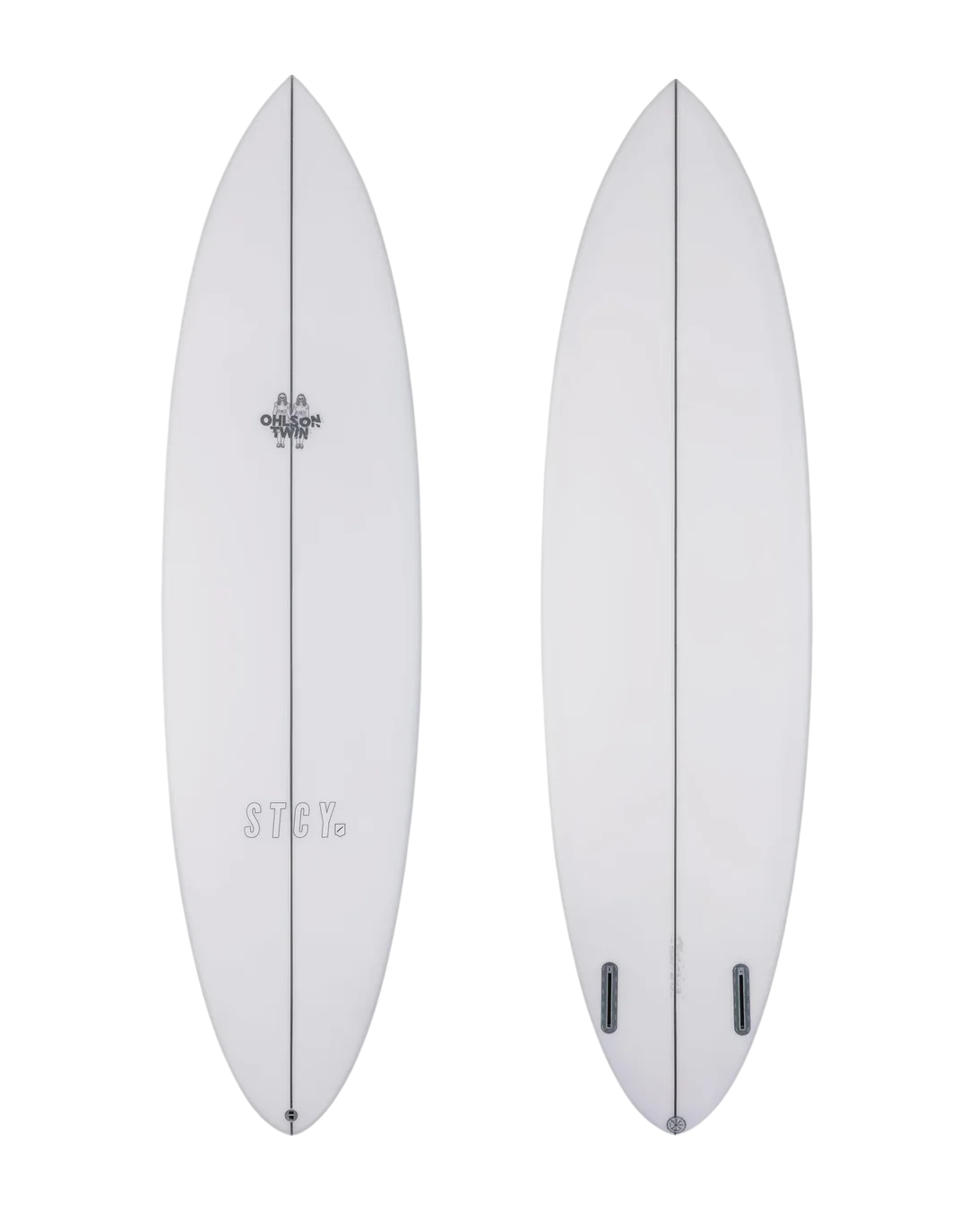 STCY "OHLSON MID X3"