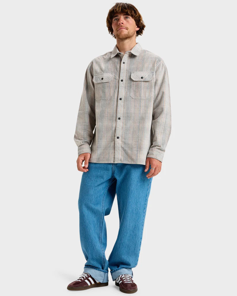 VENTURE CORDUROY L/S