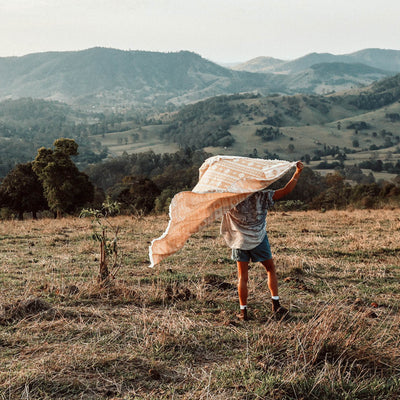 LAYDAY VISTA TOWEL