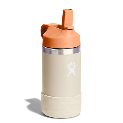 18OZ KIDS BOTTLE WITH STRAW LID AND BOOT
