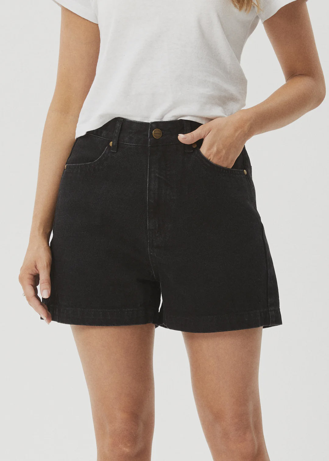 SEVENTY THREES DENIM SHORT