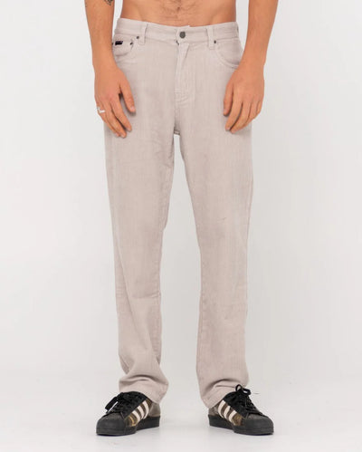 RIFT 5 POCKET PANT - GREY