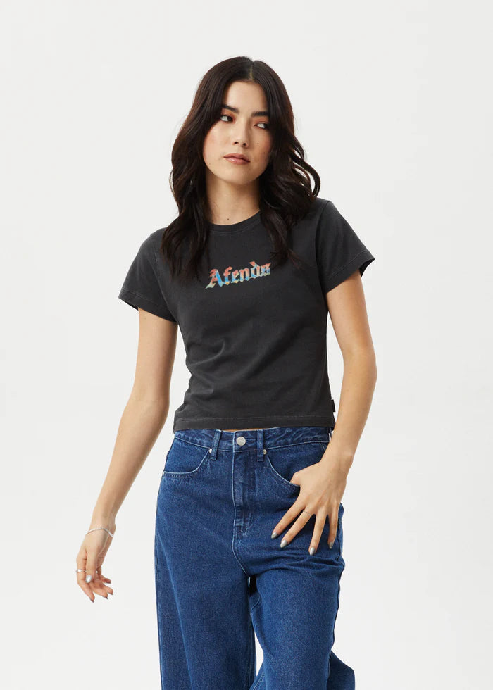 NIRVANA RECYCLED BABY TEE