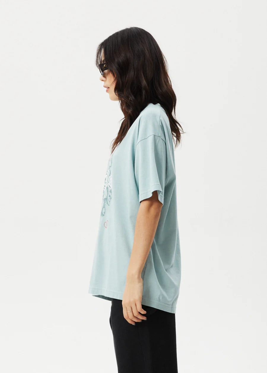 SACRED RECYCLED OVERSIZED TEE