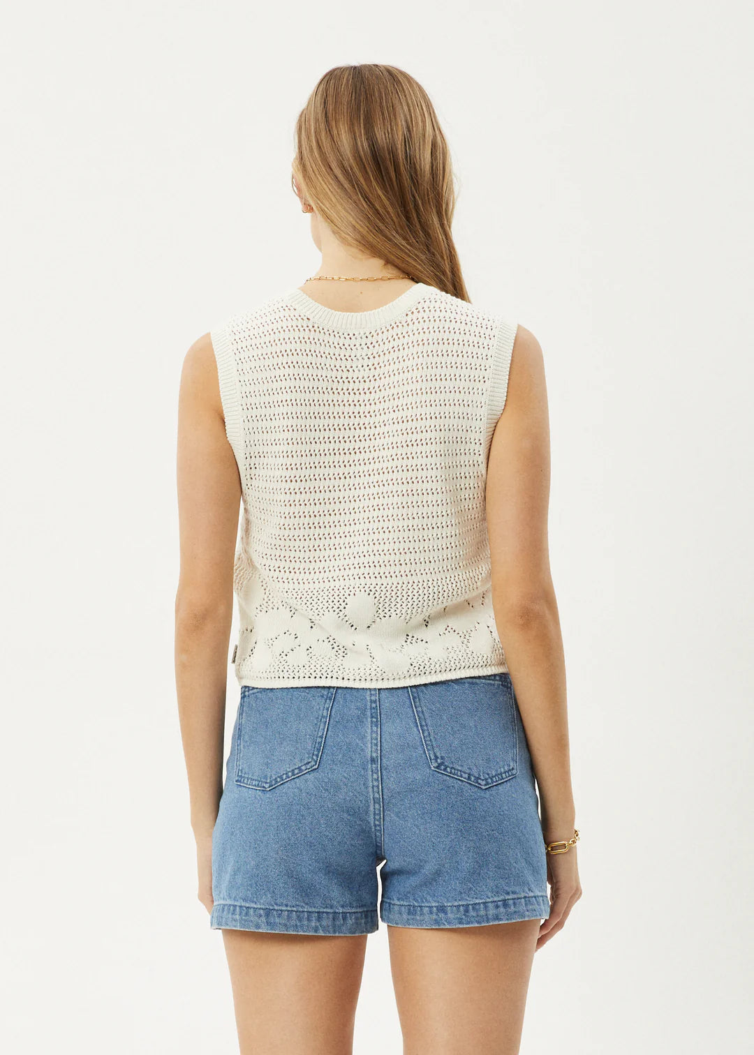 SANINT ORGANIC KNIT TOP