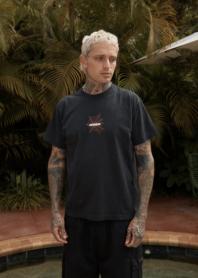 WEBHEAD BOXY FIT TEE