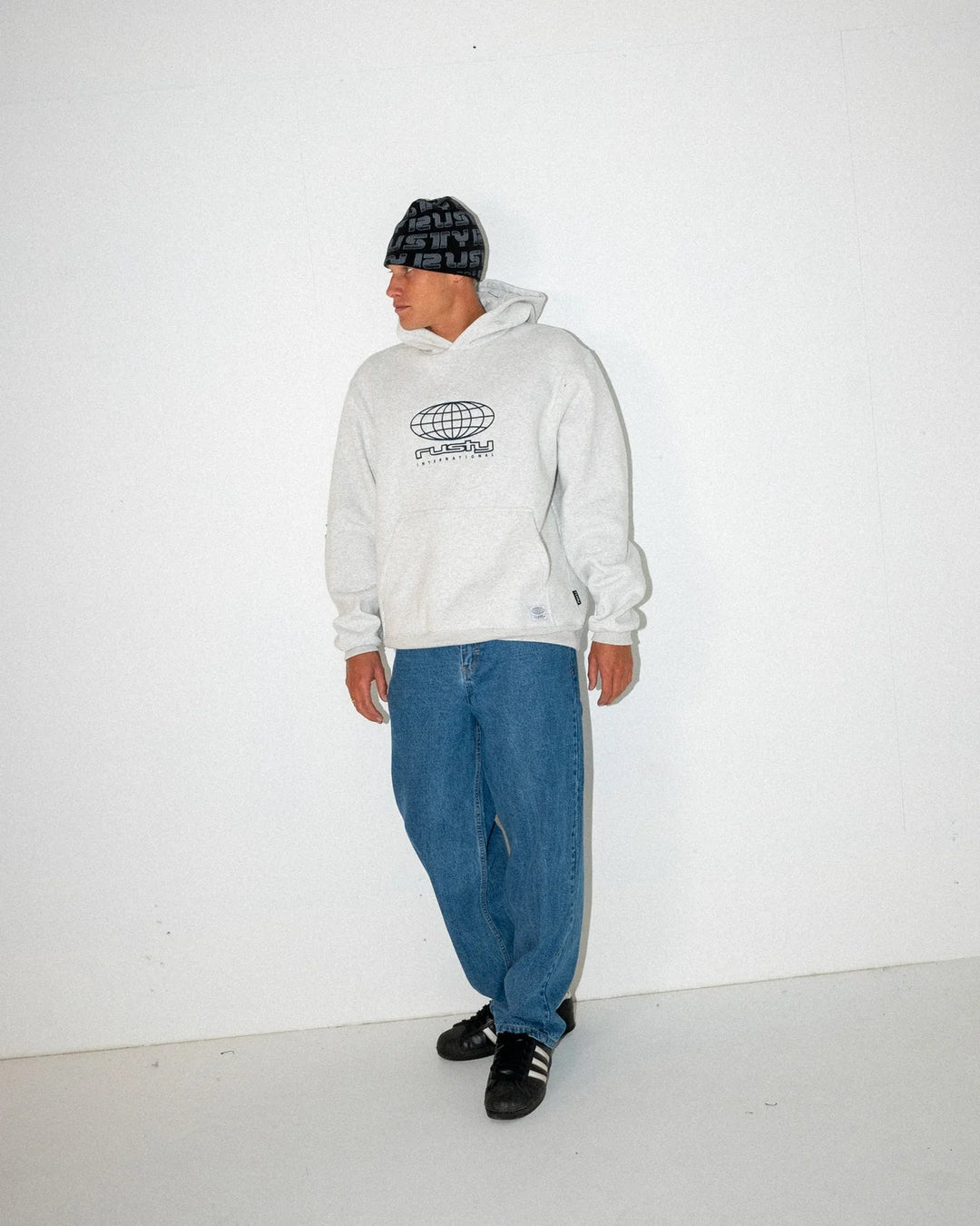 FLIP DADDY TAPELESS JEAN - MIDDY BLUE