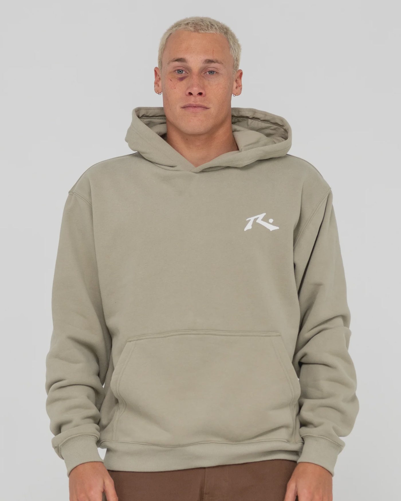 COMPETITION HOODED FLEECE