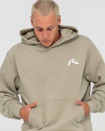 COMPETITION HOODED FLEECE