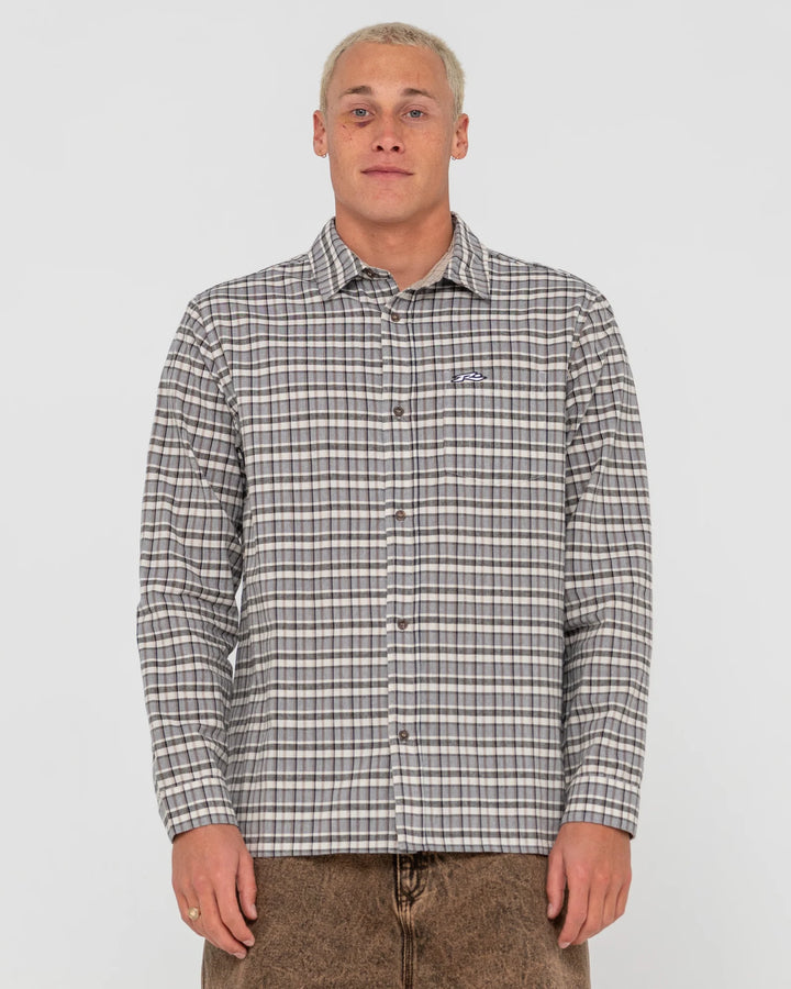 DATSUN CUTS L/S SHIRT