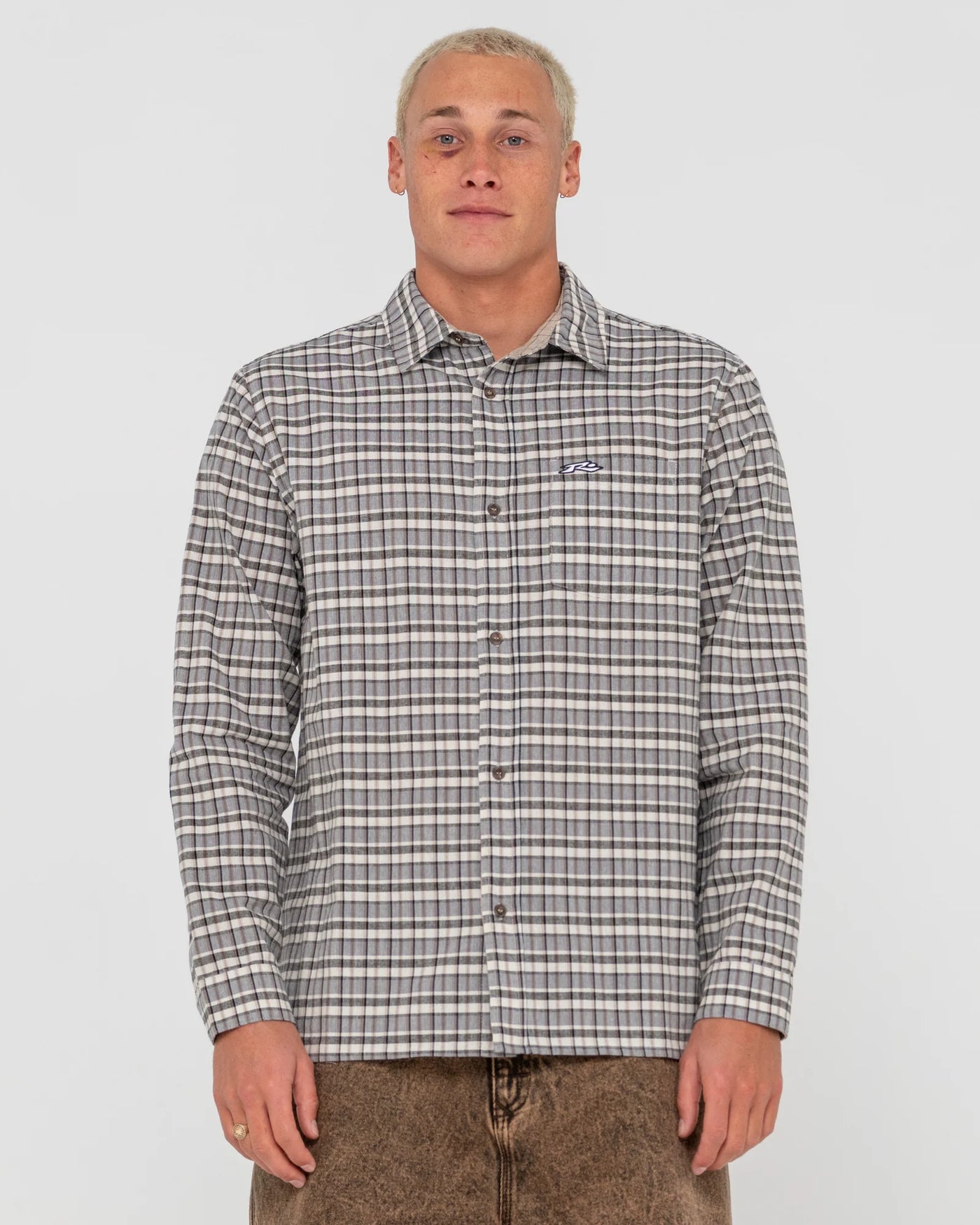 DATSUN CUTS L/S SHIRT