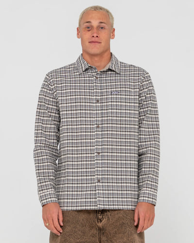DATSUN CUTS L/S SHIRT