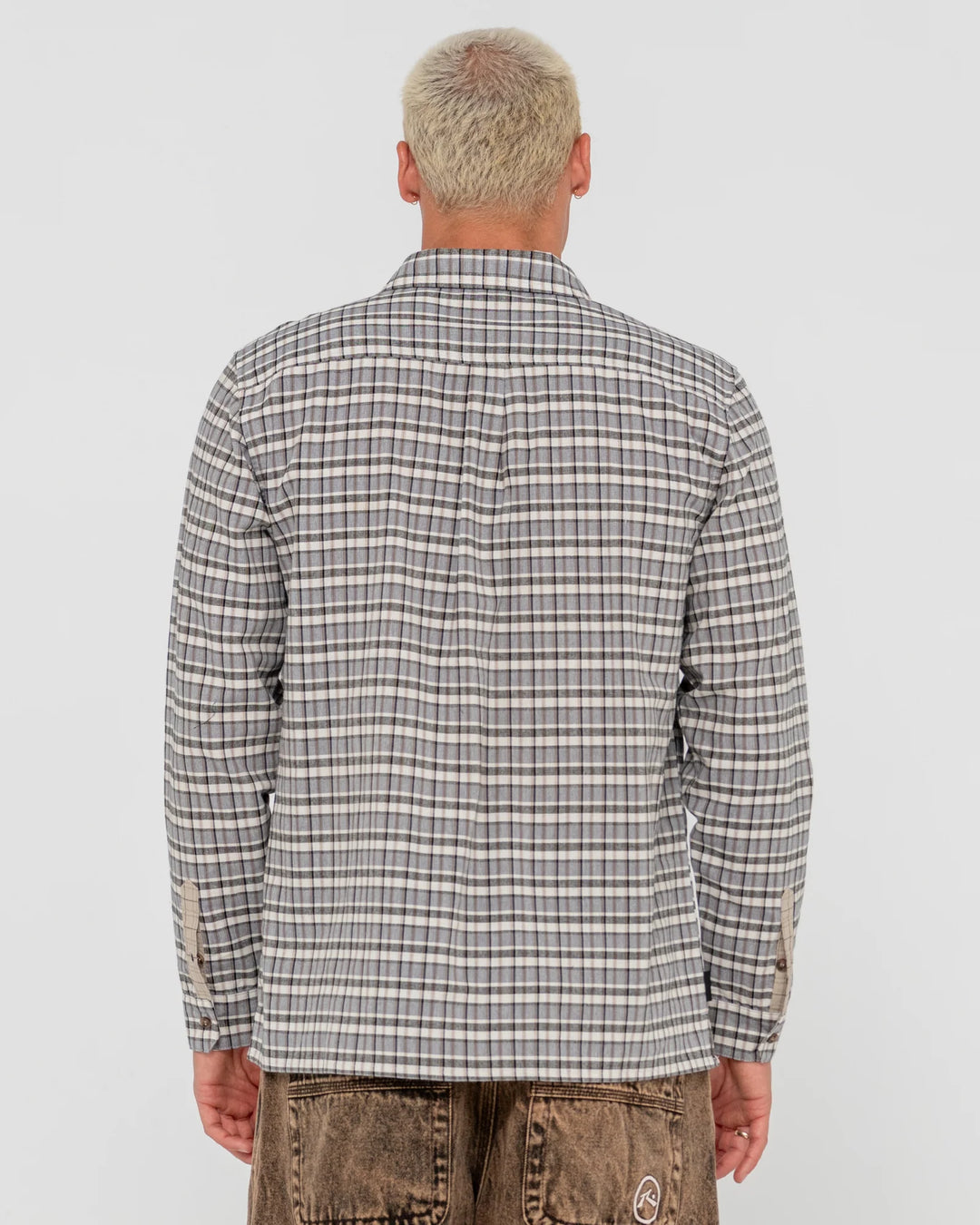 DATSUN CUTS L/S SHIRT