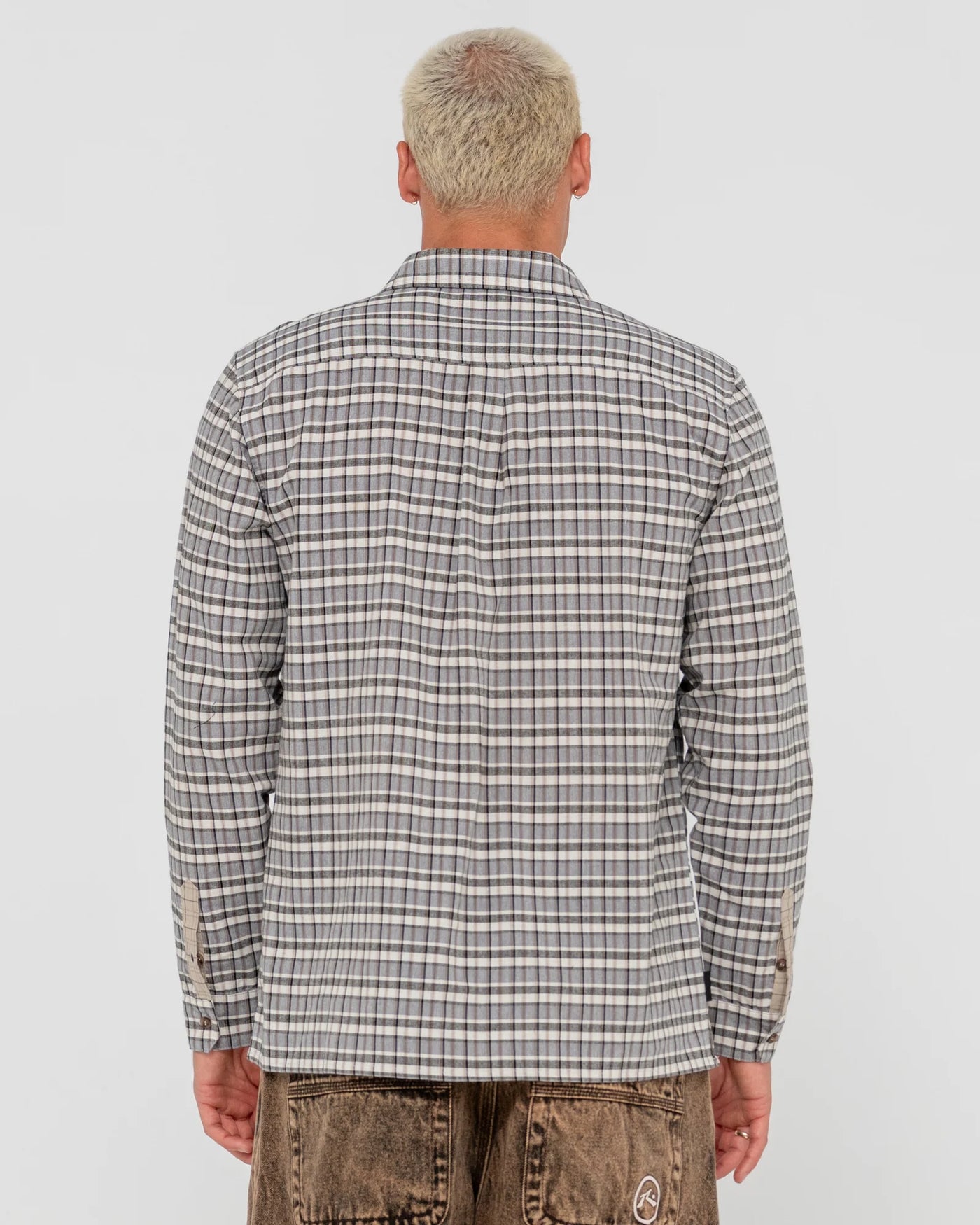 DATSUN CUTS L/S SHIRT