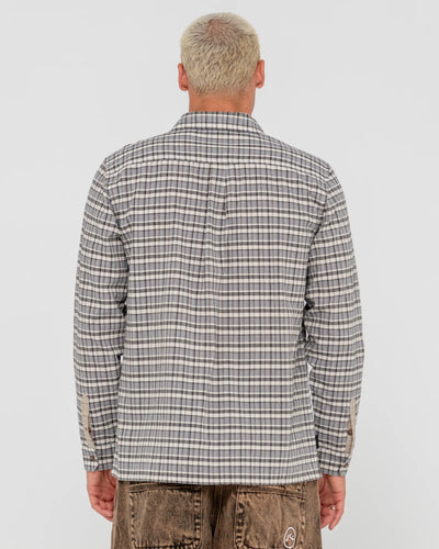 DATSUN CUTS L/S SHIRT