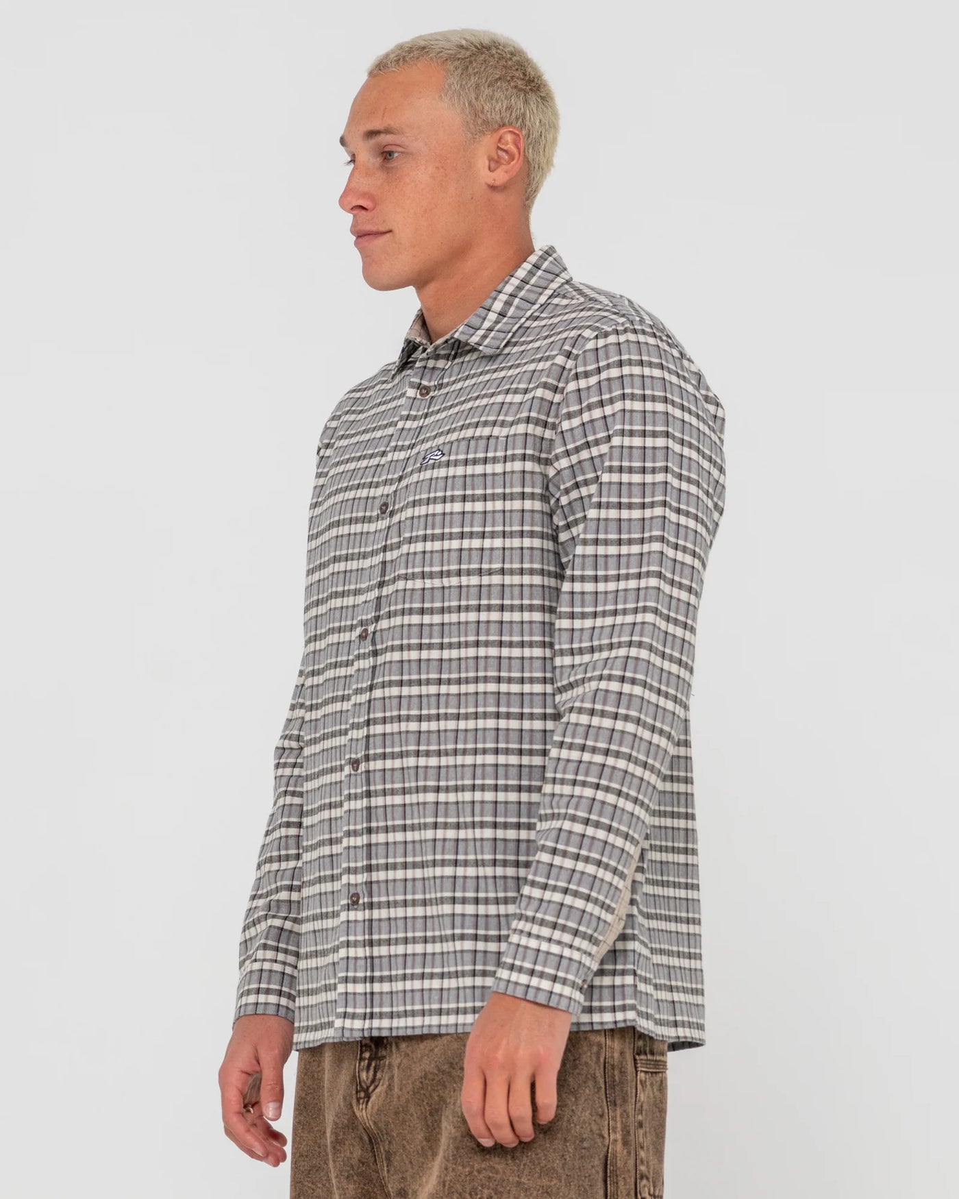DATSUN CUTS L/S SHIRT