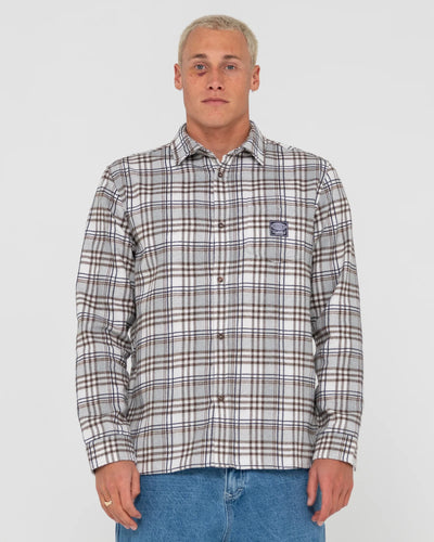 BROOKS LONG SLEEVE SHIRT