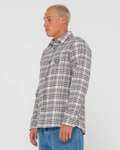 BROOKS LONG SLEEVE SHIRT