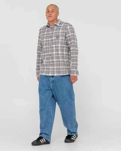 BROOKS LONG SLEEVE SHIRT
